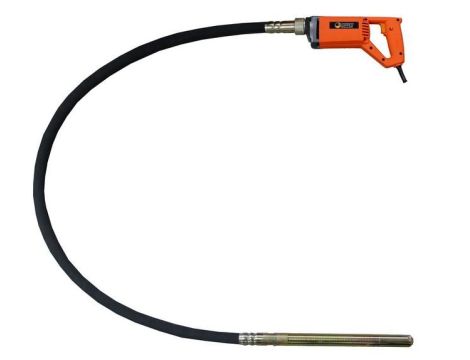 WIBRATOR DO BETONU 35mmx2m RIPPER