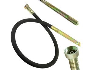 WIBRATOR DO BETONU Z WĘŻEM 35mmx2m RIPPER