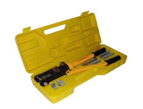 ZACISKARKA-PRASKA DO KABLI  /MP 18T