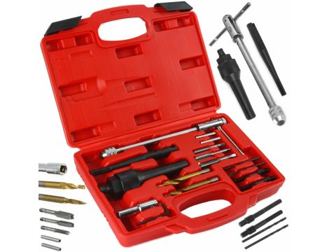 ZESTAW DO URWANYCH ŚWIEC ŻAROWYCH /MAR-POL