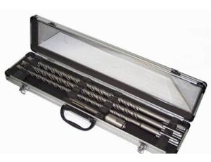 ZESTAW SDS MAX kpl.3szt+ADAPTER...