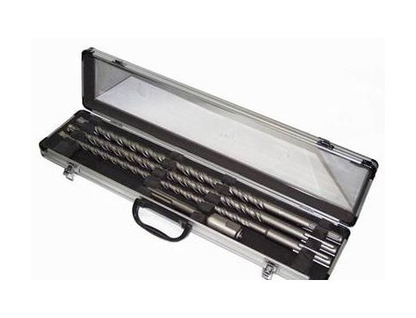 ZESTAW SDS MAX kpl.3szt+ADAPTER...