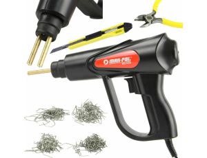 ZGRZEWARKA DO PLASTIKU 70W PISTOLETOWY MAR-POL