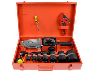 ZGRZEWARKA DO RUR PCV 16-63mm 1500W - image 2