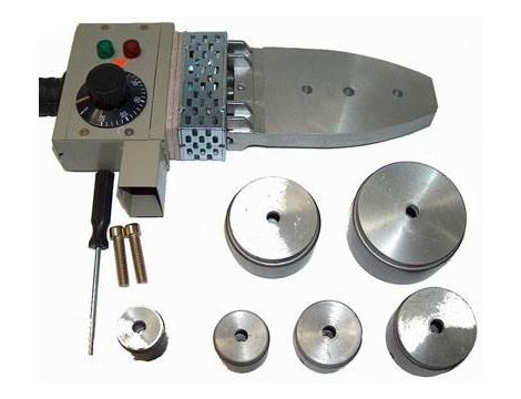 ZGRZEWARKA DO RUR PCV 16-63mm 1500W - 4