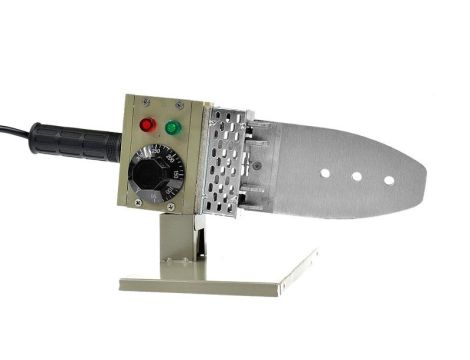 ZGRZEWARKA DO RUR PCV 20-63mm 1100W - 5