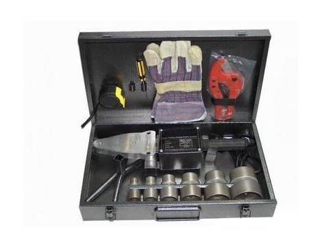 ZGRZEWARKA DO RUR PCV 20-63mm 1100W - 7