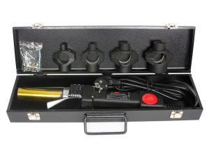ZGRZEWARKA DO RUR PCV TRZPIENIOWA16-32mm 1850W - image 2