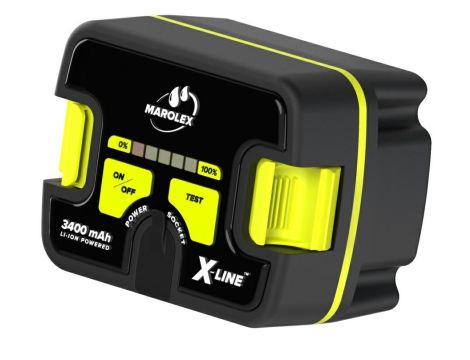 MAROLEX OPRYSKIWACZ AKUMULATOROWY FX X-LINE 7L - 2