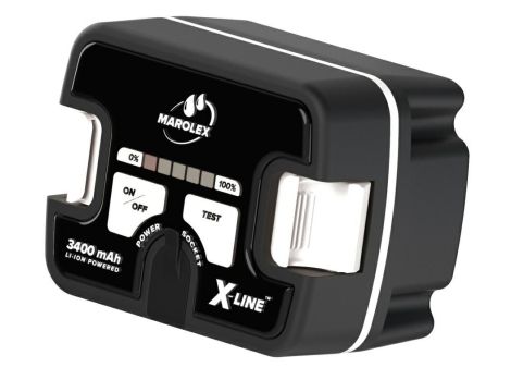 MAROLEX OPRYSKIWACZ AKUMULATOROWY RX ALKA 12L