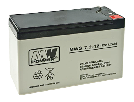 MAROLEX RX VX AKUMULATOR 12V