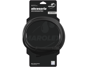 MAROLEX WĄŻ Z NAKRĘTKAMI 170 cm INDUSTRY ACID LINE