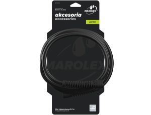 MAROLEX WĄŻ Z NAKRĘTKAMI 500 cm