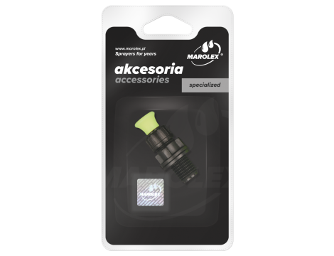 MAROLEX ZAWÓR BEZPIECZEŃSTWA ACID LINE