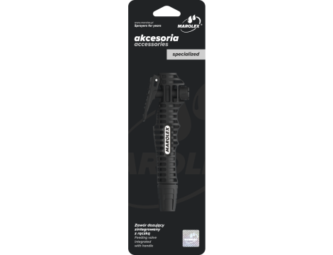 MAROLEX ZAWÓR DOZUJĄCY ZINTEGROWANY ACID LINE