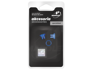 MAROLEX ZESTAW 2 DYSZ AXEL