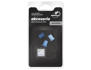 MAROLEX ZESTAW 3 WKŁADEK PIENIĄCYCH