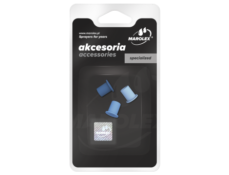 MAROLEX ZESTAW 3 WKŁADEK PIENIĄCYCH