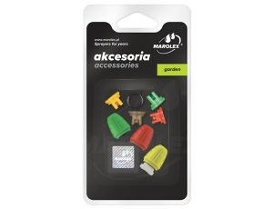 MAROLEX ZESTAW 7 DYSZ