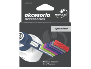 MAROLEX ZESTAW 7 NAKŁADEK