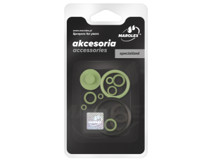 MAROLEX ZESTAW USZCZELEK ACID LINE