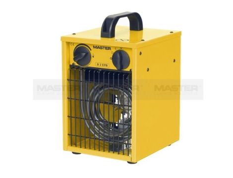 MASTER NAGRZEWNICA ELEKTRYCZNA  B2EPB/IT 2KW