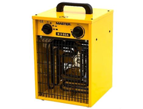 MASTER NAGRZEWNICA ELEKTRYCZNA  B3ECA 3KW