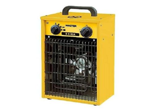 MASTER NAGRZEWNICA ELEKTRYCZNA  B5ECA 400V 5KW
