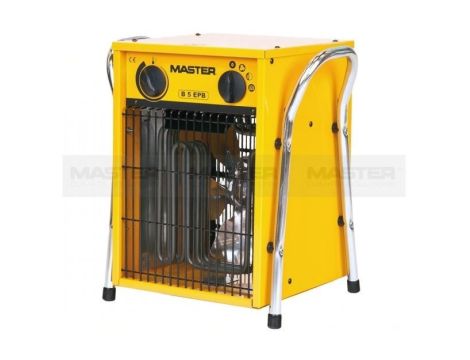 MASTER NAGRZEWNICA ELEKTRYCZNA  B5EPB/IT 400V 5KW