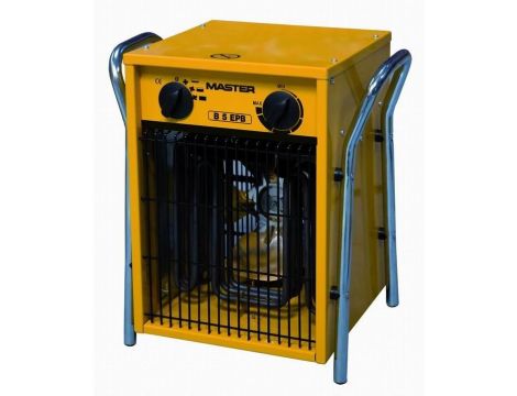 MASTER NAGRZEWNICA ELEKTRYCZNA  B5EPB/IT 400V 5KW - 2