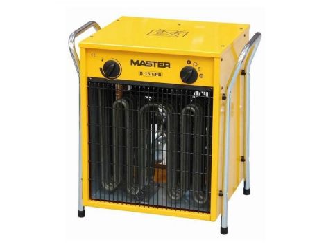MASTER NAGRZEWNICA ELEKTRYCZNA B15 IT 400V 15KW. - 2