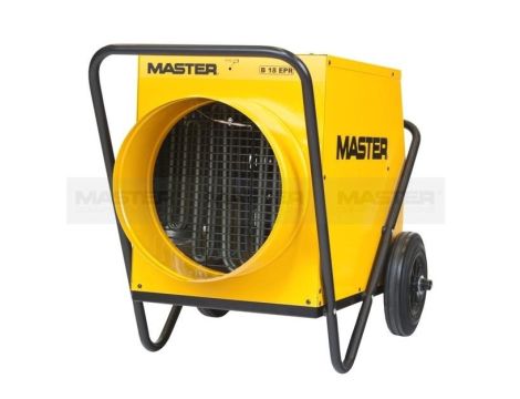 MASTER NAGRZEWNICA ELEKTRYCZNA B18EPR 400V 18kW.