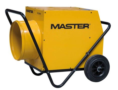 MASTER NAGRZEWNICA ELEKTRYCZNA B18EPR 400V 18kW. - 2