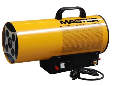 MASTER NAGRZEWNICA GAZOWA   BLP17M/DE 16KW