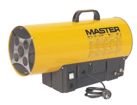 MASTER NAGRZEWNICA GAZOWA  BLP 53ET/DE 53KW