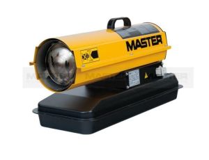 MASTER NAGRZEWNICA OLEJOWA  B 35CEL BEZ ODPROWADZENIA SPALIN 10KW...