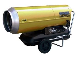 MASTER NAGRZEWNICA OLEJOWA  B230 BEZ ODPROWADZENIA SPALIN 65KW