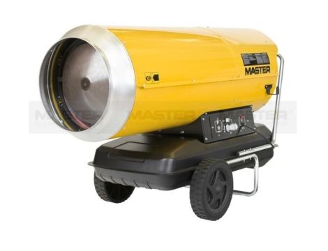 MASTER NAGRZEWNICA OLEJOWA  B230 BEZ ODPROWADZENIA SPALIN 65KW - 3