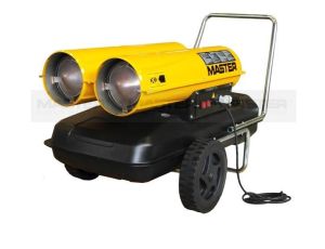 MASTER NAGRZEWNICA OLEJOWA  B300CED BEZ ODPROWADZENIA SPALIN 88KW