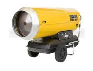 MASTER NAGRZEWNICA OLEJOWA  B360 BEZ ODPROWADZENIA SPALIN 111KW - image 2