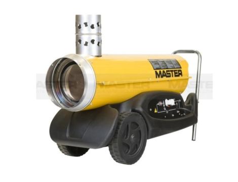 MASTER NAGRZEWNICA OLEJOWA  BV 77E Z ODPROWADZENIEM SPALIN 21KW - 3