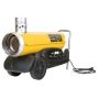 MASTER NAGRZEWNICA OLEJOWA  BV 77E Z ODPROWADZENIEM SPALIN 21KW - 2