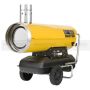 MASTER NAGRZEWNICA OLEJOWA  BV290E Z ODPROWADZENIEM SPALIN 85KW - 3