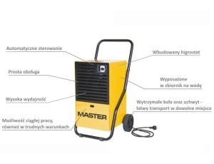 MASTER OSUSZACZ  DH 26 27L/24h