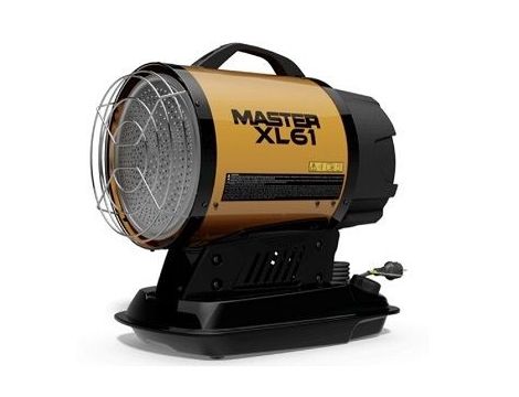 MASTER PROMIENNIK OLEJOWY  XL 61 17KW