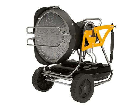 MASTER PROMIENNIK OLEJOWY  XL 91 43KW