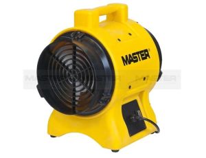 MASTER WENTYLATOR NADMUCHOWY BL 6800... 3900m3/h 750W
