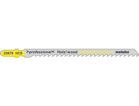 METABO BRZESZCZOT HCS 104/4,0mm /5szt. /DREWNO
