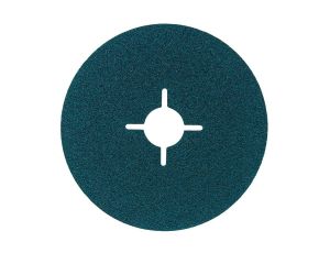 METABO FIBRA KRĄŻEK 125mm  P 60  ZIRK /25szt.