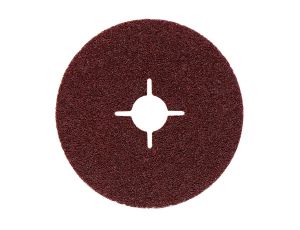 METABO FIBRA KRĄŻEK 180mm  P80 NORMALK /25szt.